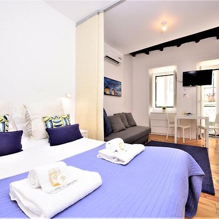 Lxway Apartments Downtown Lisboa Eksteriør billede