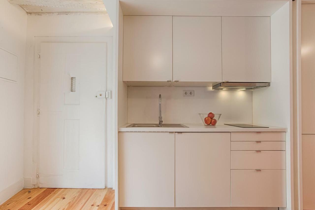 Lxway Apartments Downtown Lisboa Eksteriør billede