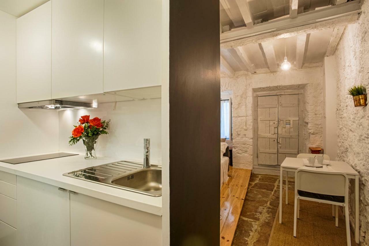 Lxway Apartments Downtown Lisboa Eksteriør billede