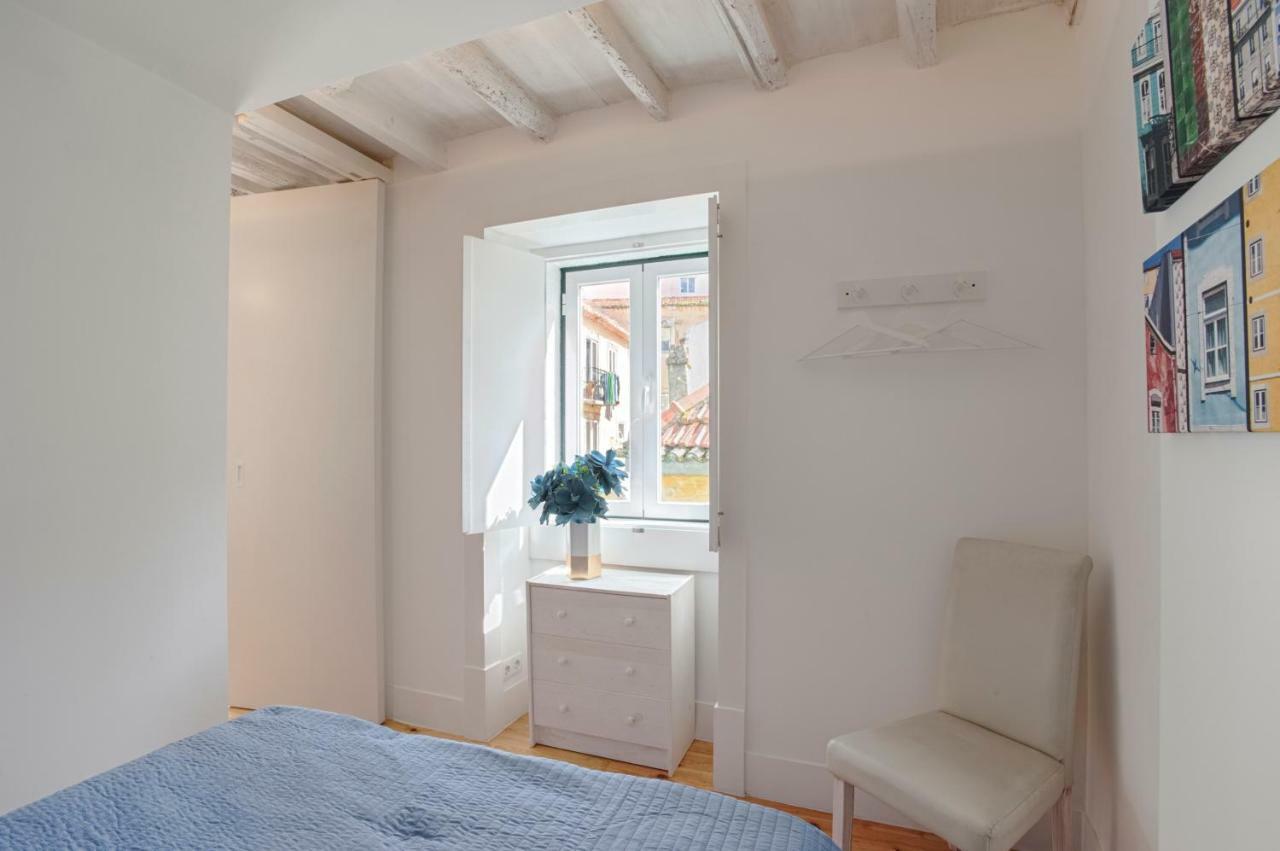 Lxway Apartments Downtown Lisboa Eksteriør billede