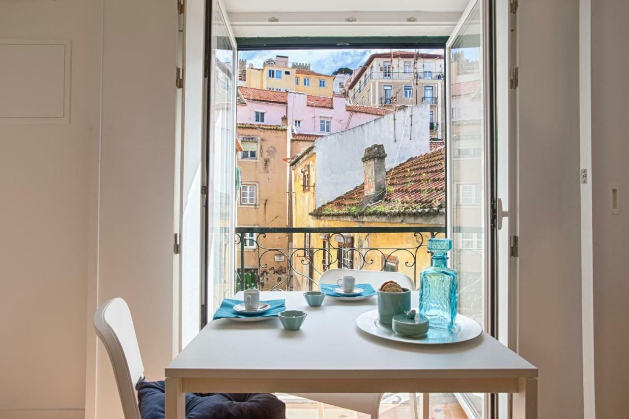Lxway Apartments Downtown Lisboa Eksteriør billede