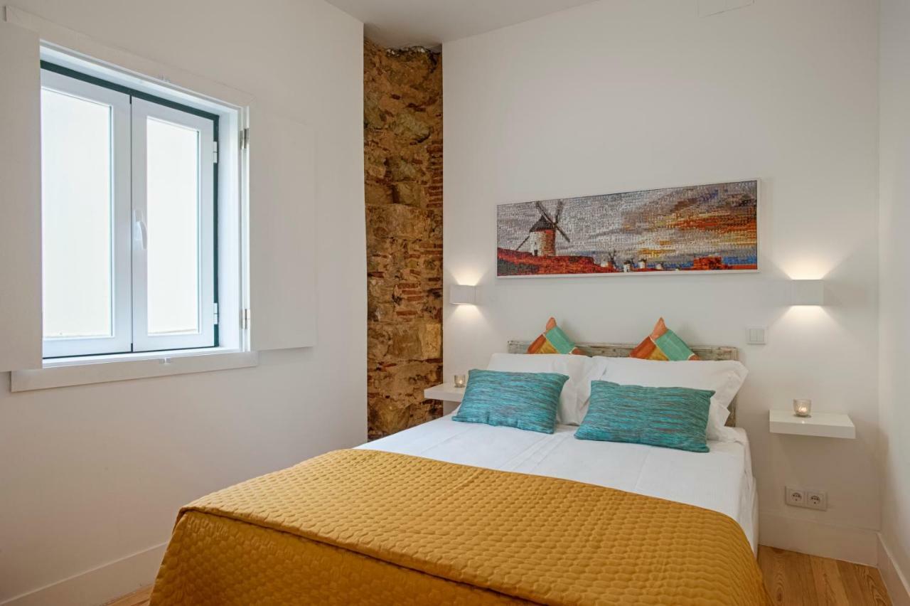 Lxway Apartments Downtown Lisboa Eksteriør billede