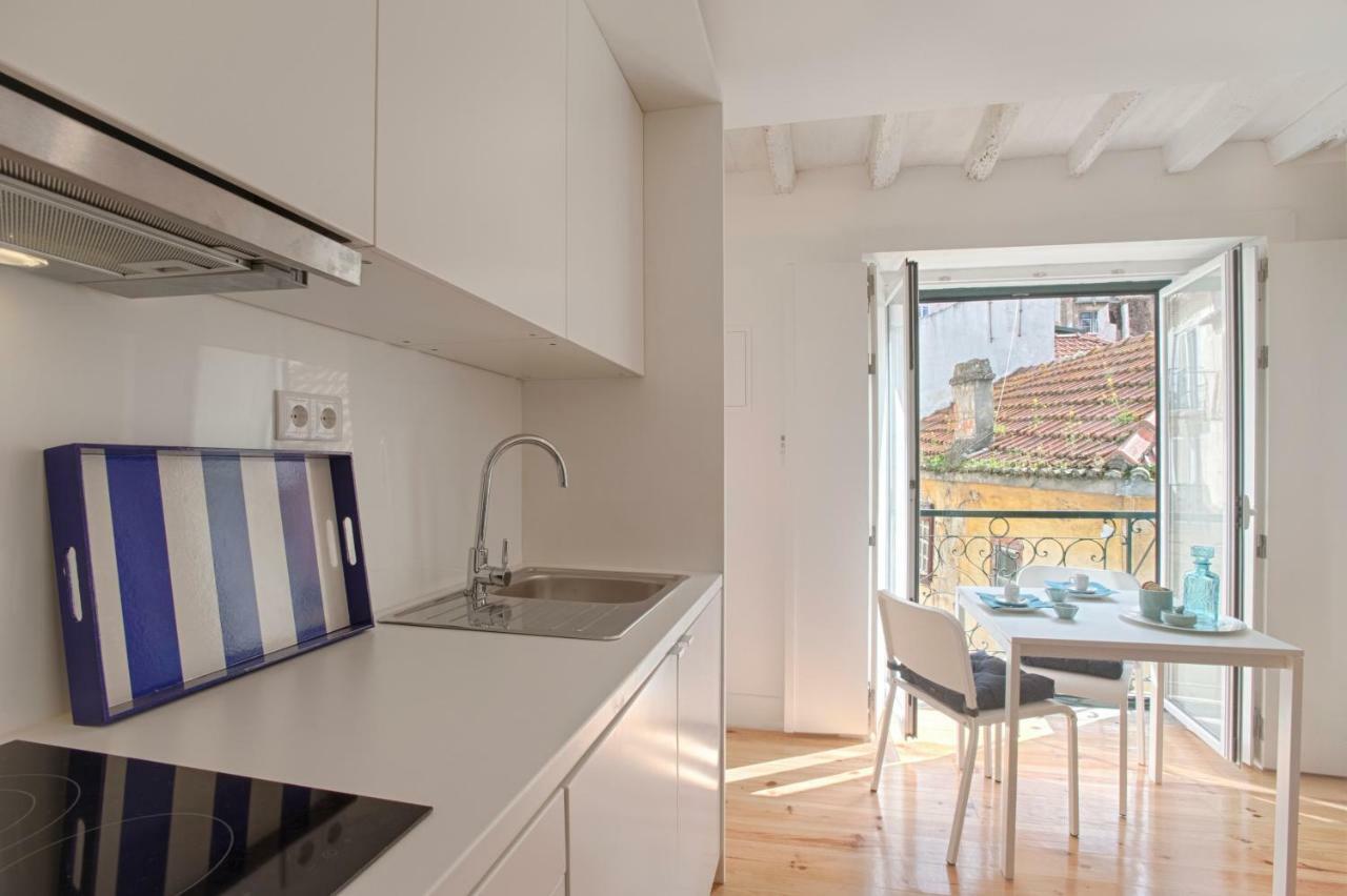 Lxway Apartments Downtown Lisboa Eksteriør billede