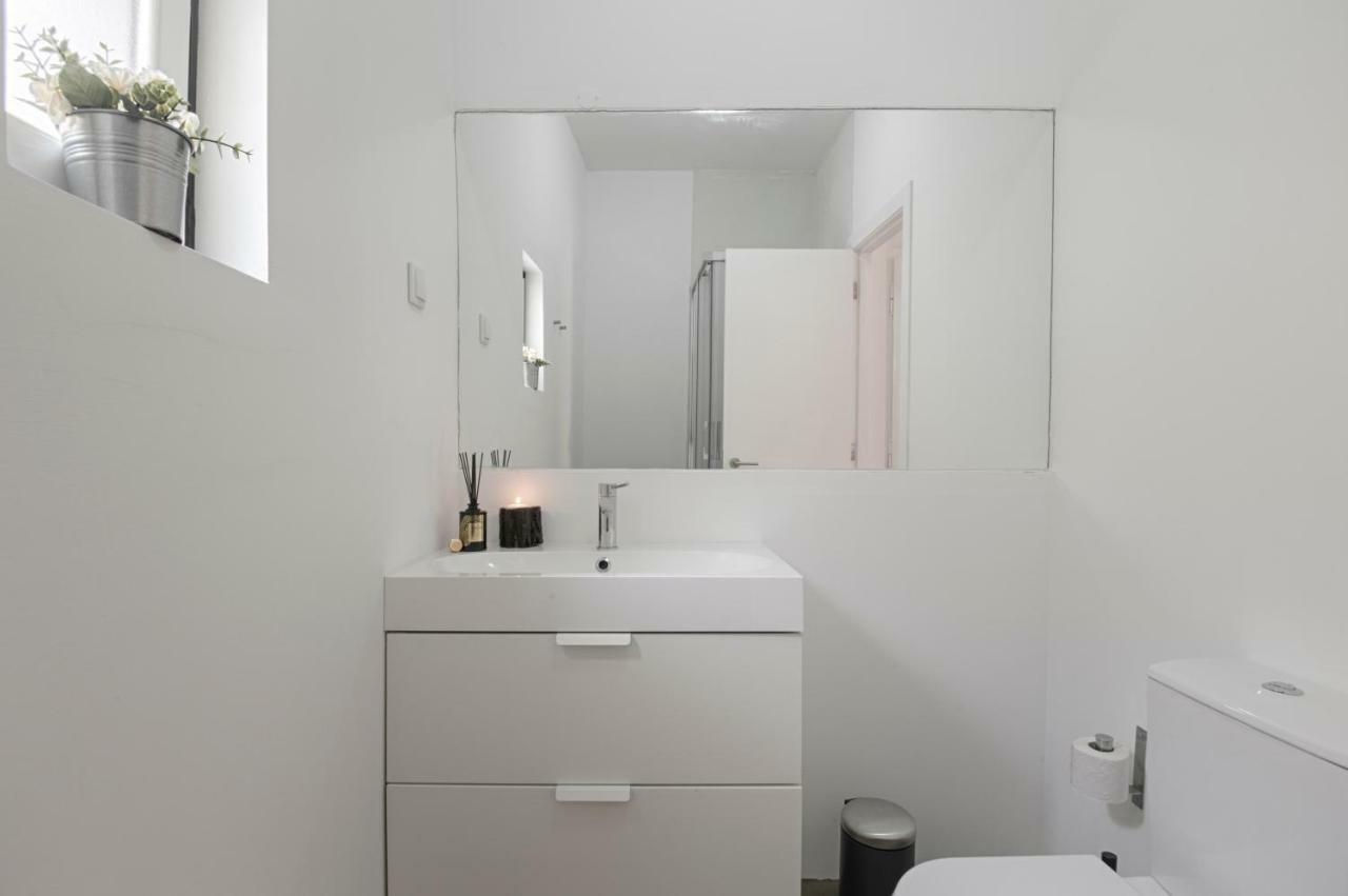Lxway Apartments Downtown Lisboa Eksteriør billede