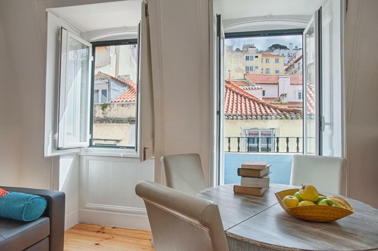Lxway Apartments Downtown Lisboa Eksteriør billede