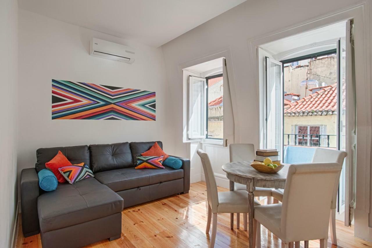 Lxway Apartments Downtown Lisboa Eksteriør billede