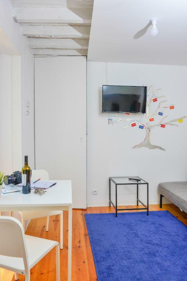 Lxway Apartments Downtown Lisboa Eksteriør billede