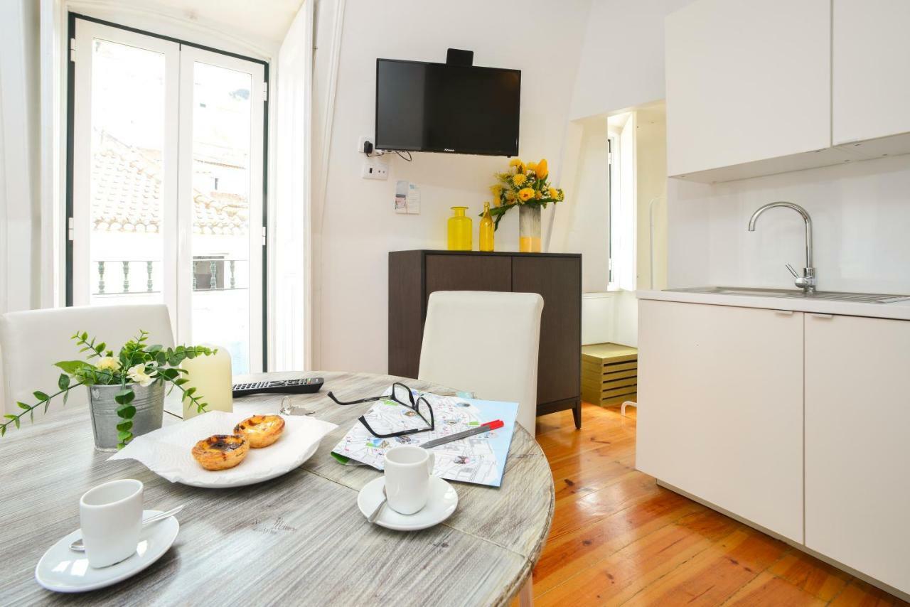 Lxway Apartments Downtown Lisboa Eksteriør billede