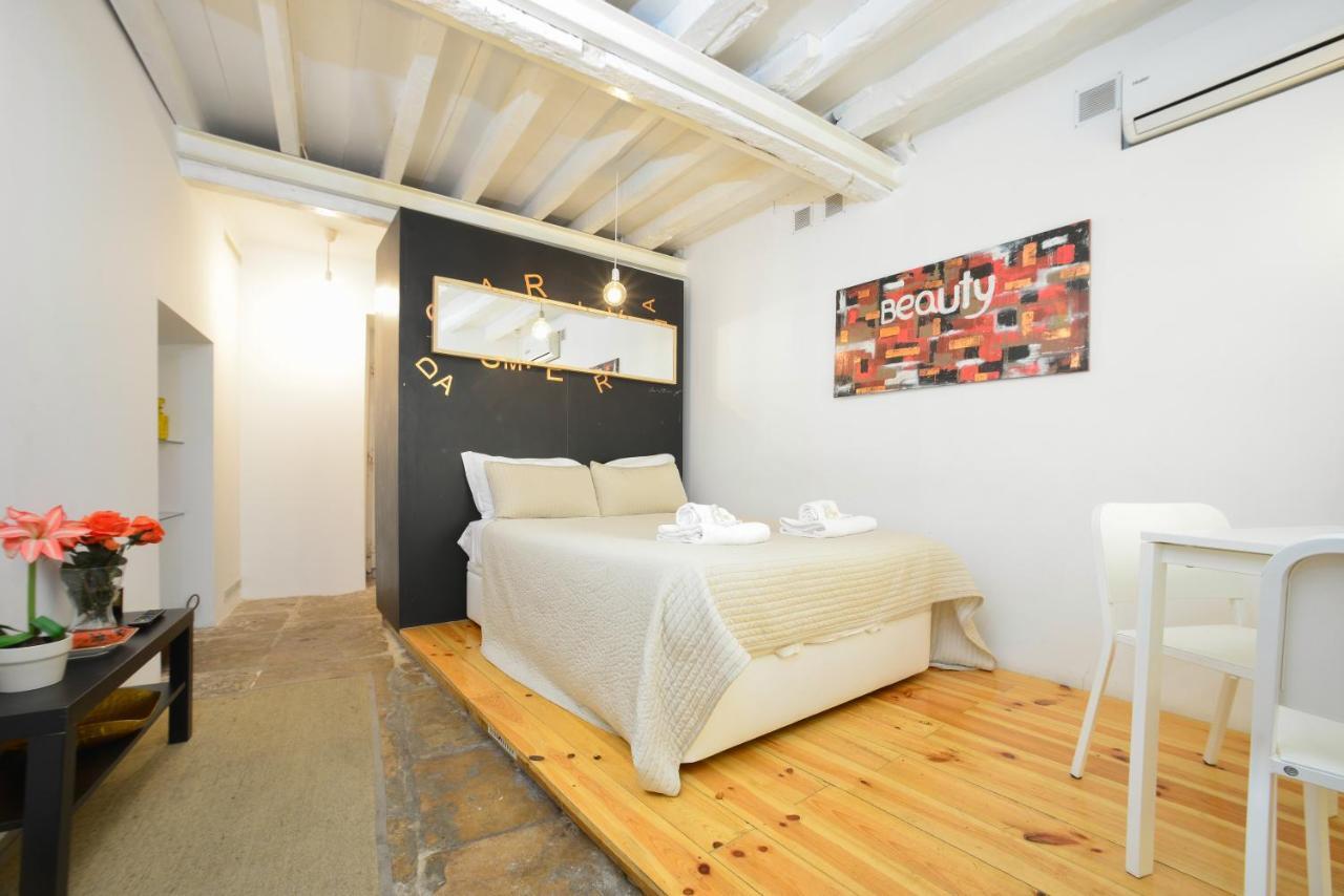 Lxway Apartments Downtown Lisboa Eksteriør billede