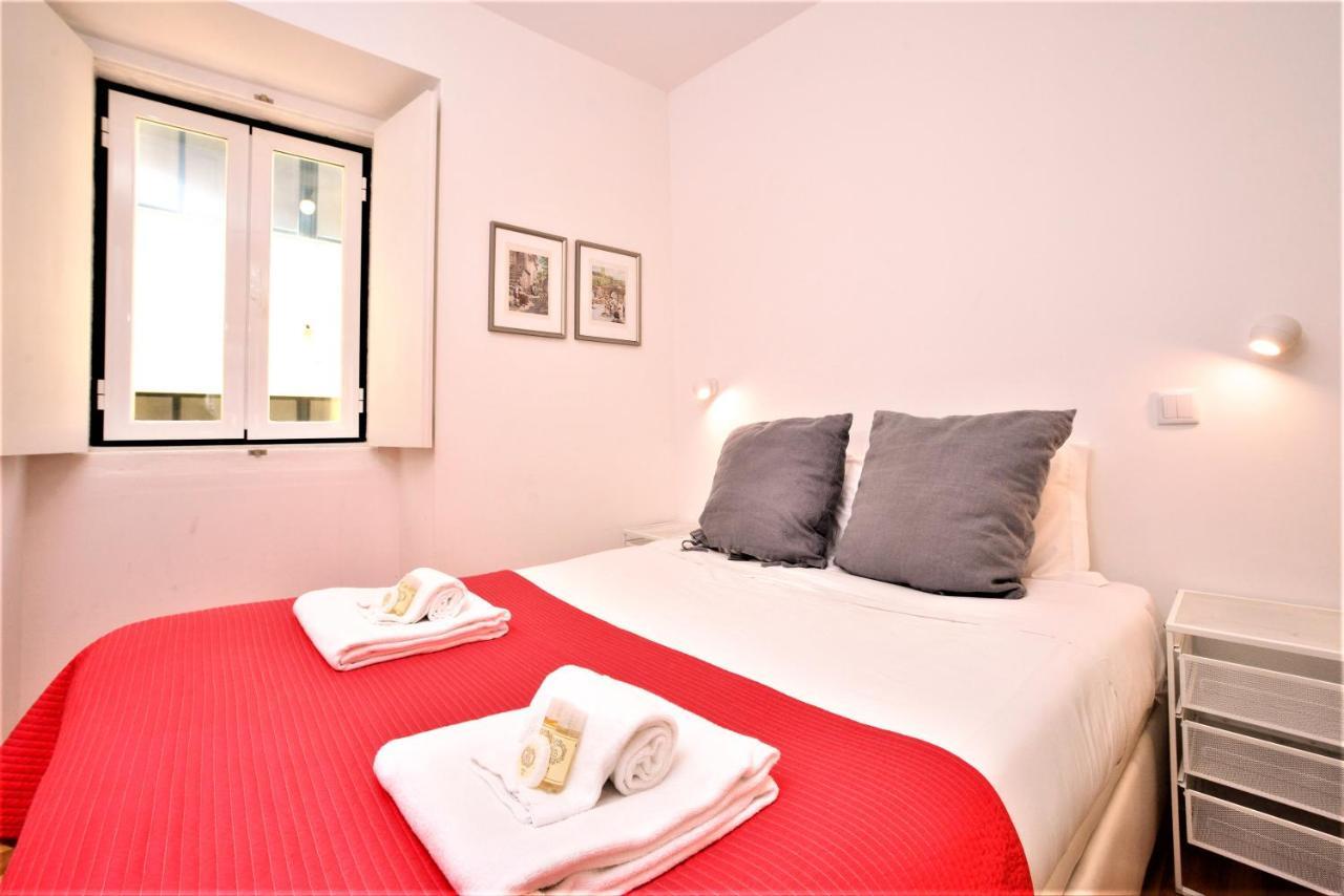 Lxway Apartments Downtown Lisboa Eksteriør billede