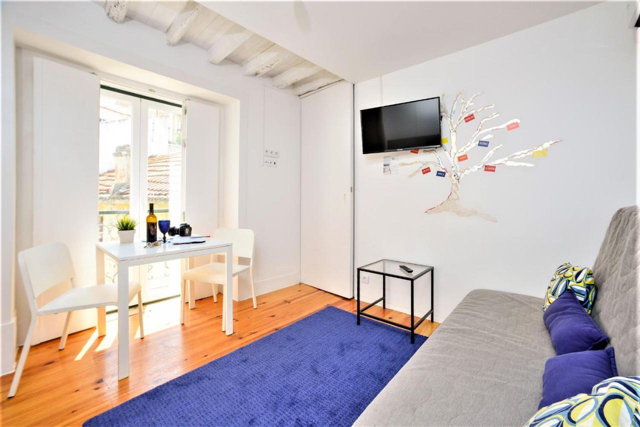 Lxway Apartments Downtown Lisboa Eksteriør billede