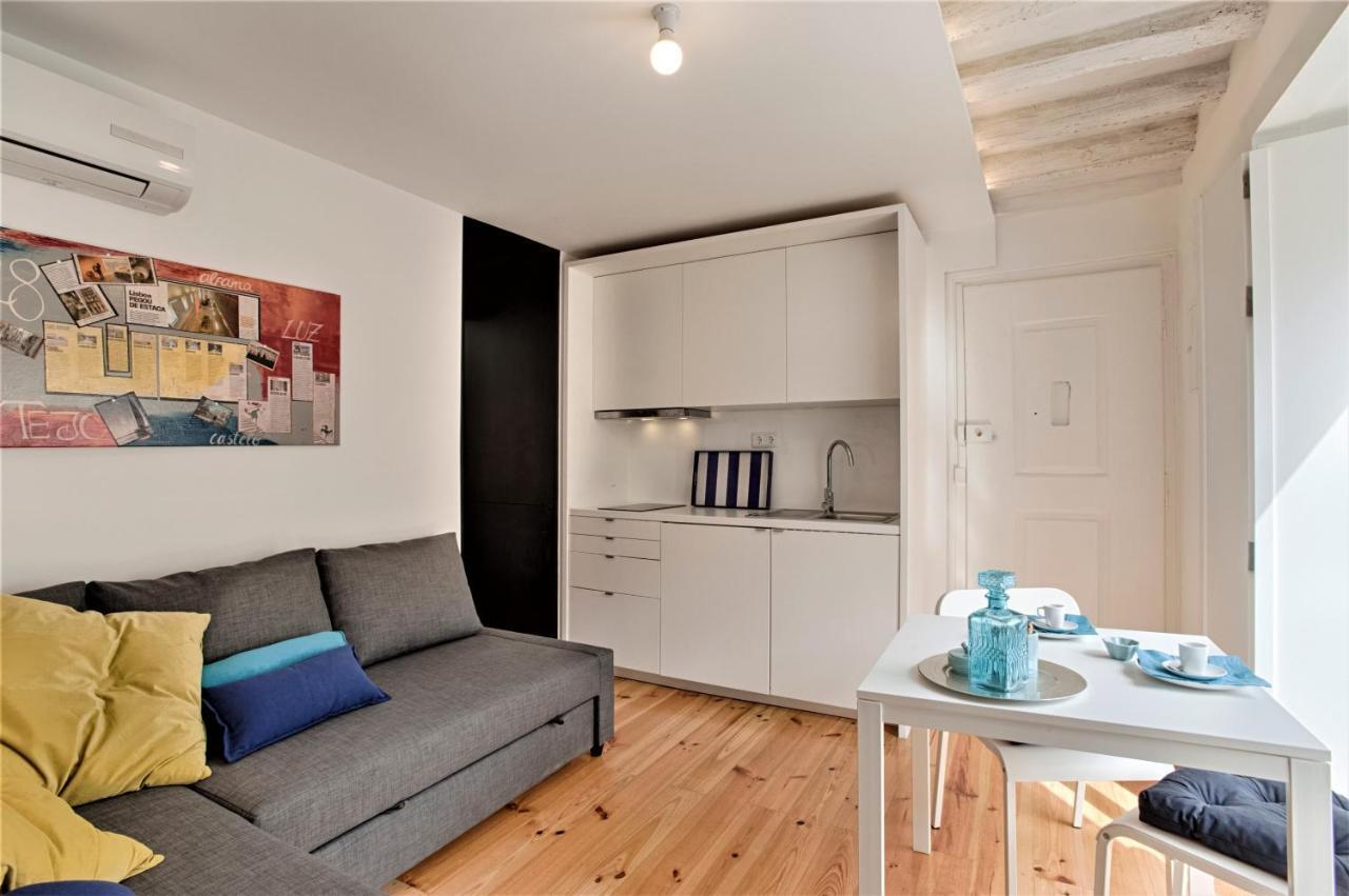 Lxway Apartments Downtown Lisboa Eksteriør billede