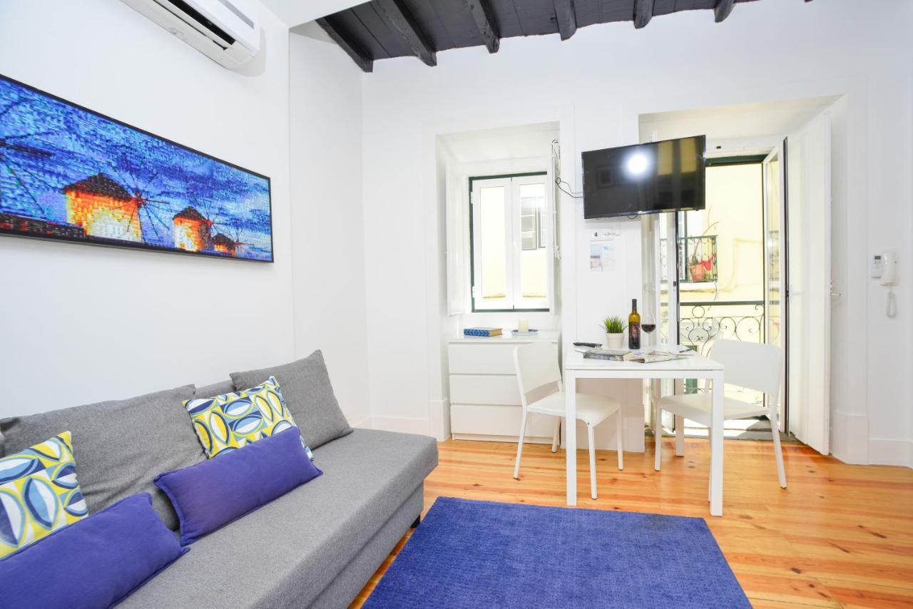 Lxway Apartments Downtown Lisboa Eksteriør billede