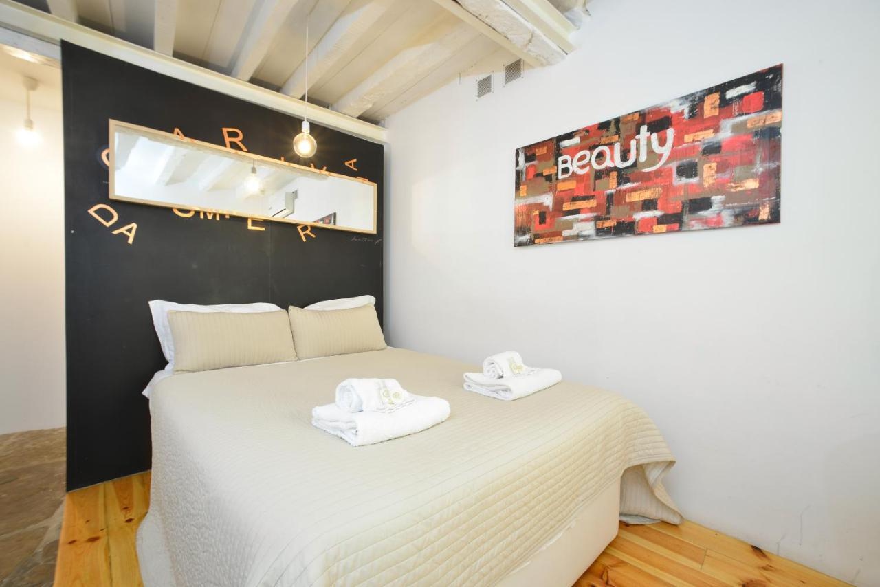 Lxway Apartments Downtown Lisboa Eksteriør billede