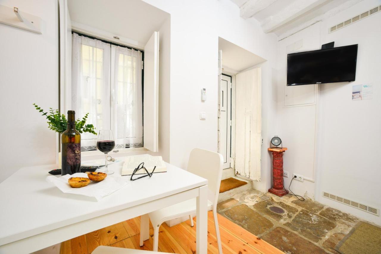Lxway Apartments Downtown Lisboa Eksteriør billede
